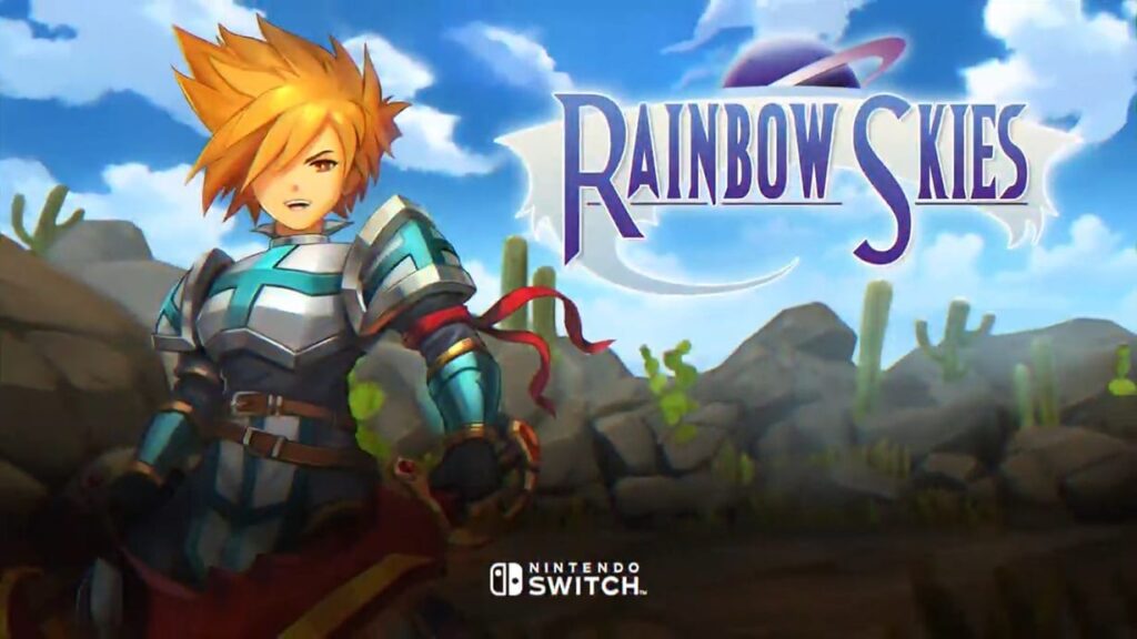 Rainbow Skies is coming