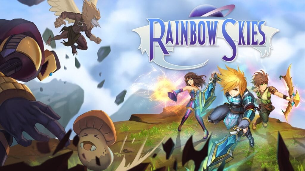 Rainbow Skies: The Strategic RPG Adventure Rainbow Skies: The Strategic RPG Adventure