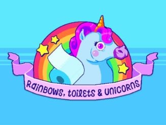 Release - Rainbows, toilets & unicorns 