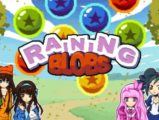 Release - Raining Blobs 