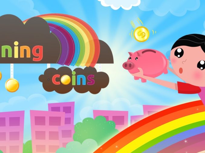 Release - Raining Coins 