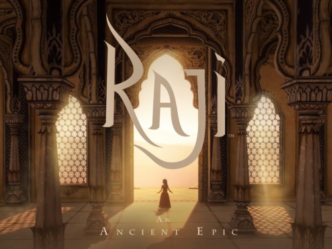Release - Raji: An Ancient Epic