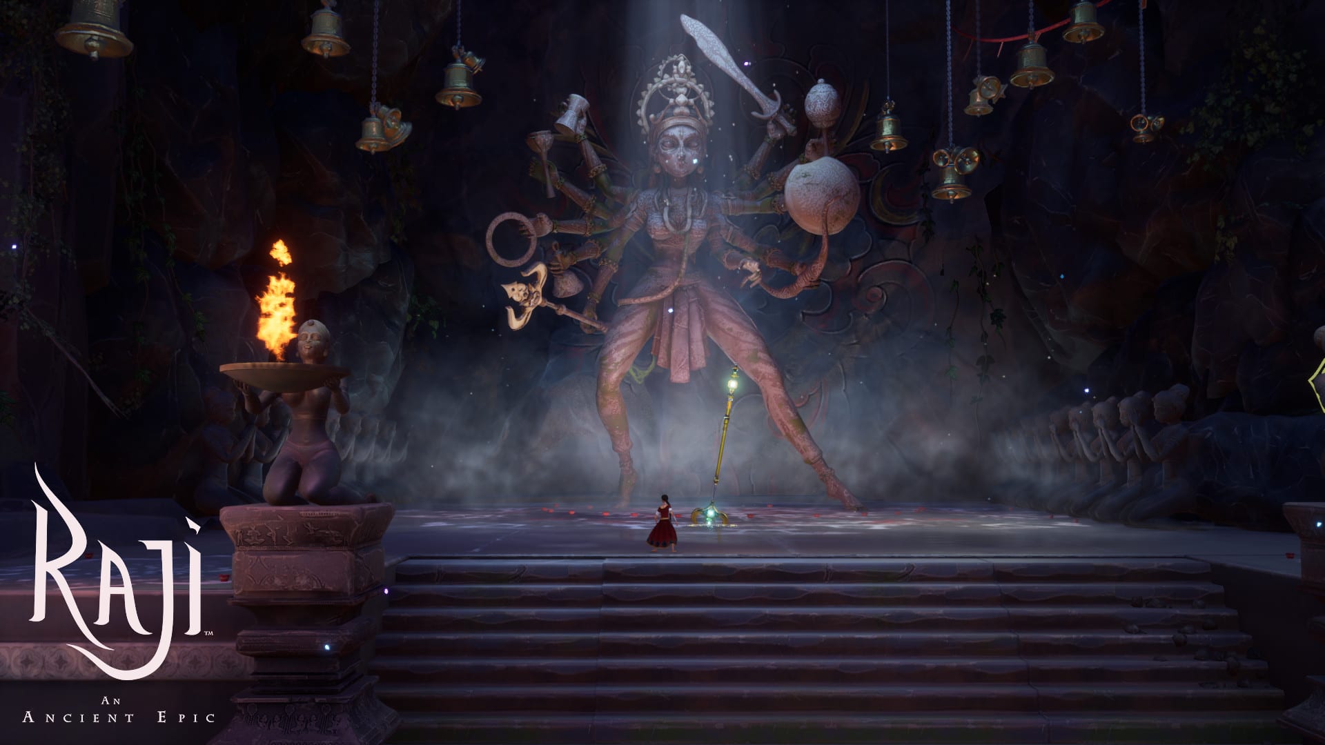 Raji: An Ancient Epic out Raji: An Ancient Epic out