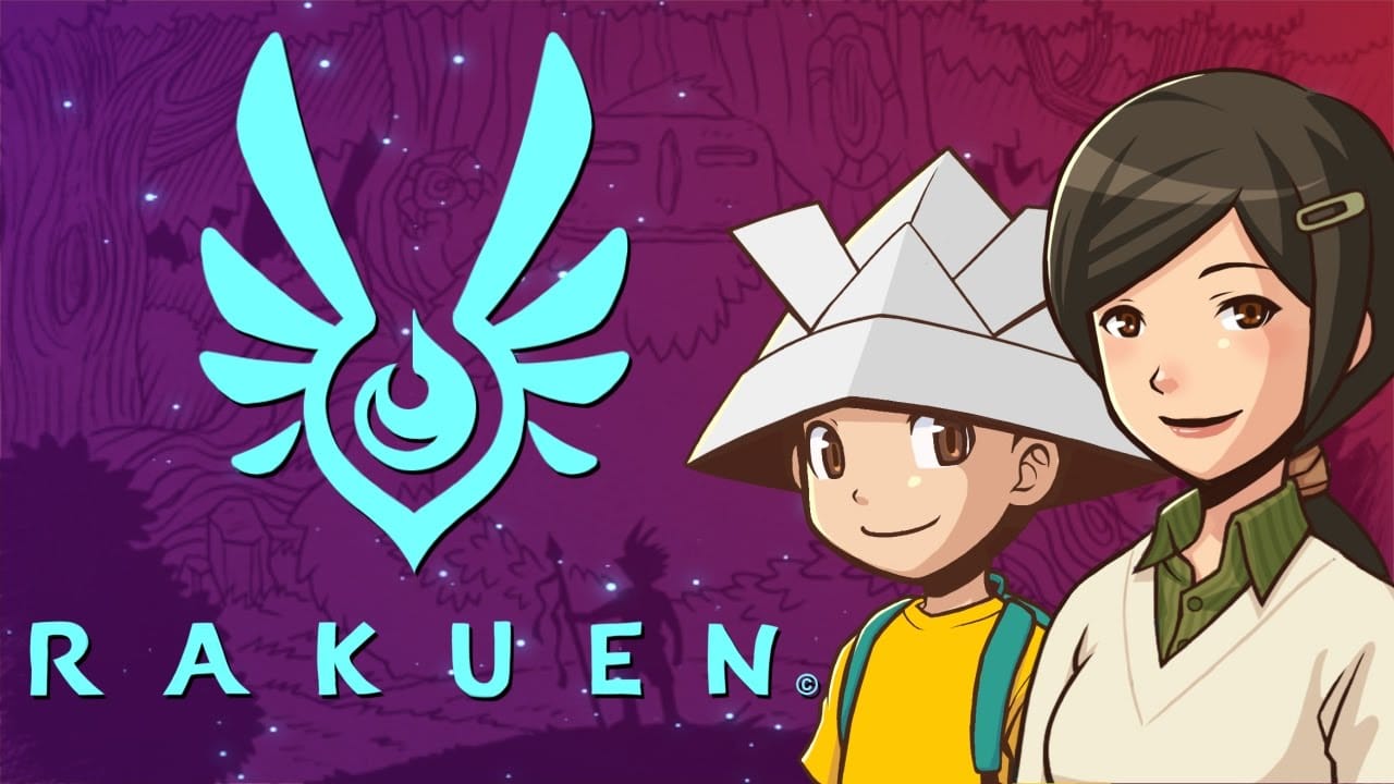 Rakuen is coming Rakuen is coming