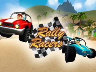 Release - Rally Racers