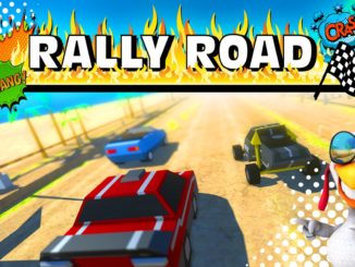 Release - Rally Road 