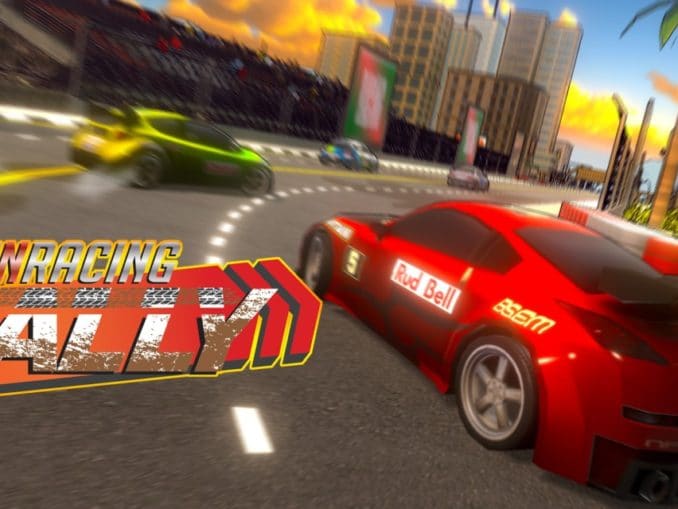 Release - Rally Rock ‘N Racing 