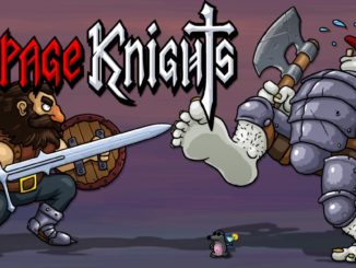 Release - Rampage Knights 