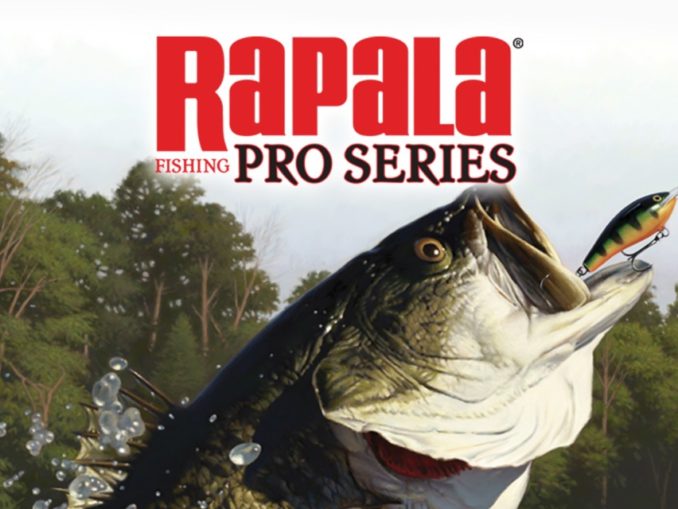 Release - Rapala Fishing Pro Series 