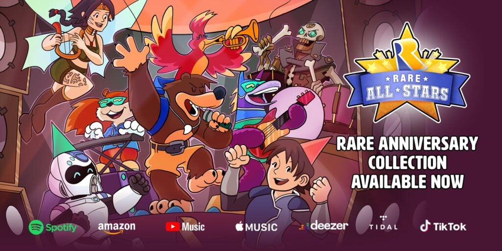 Rare All-Stars Music Album Available To Stream Online For Free