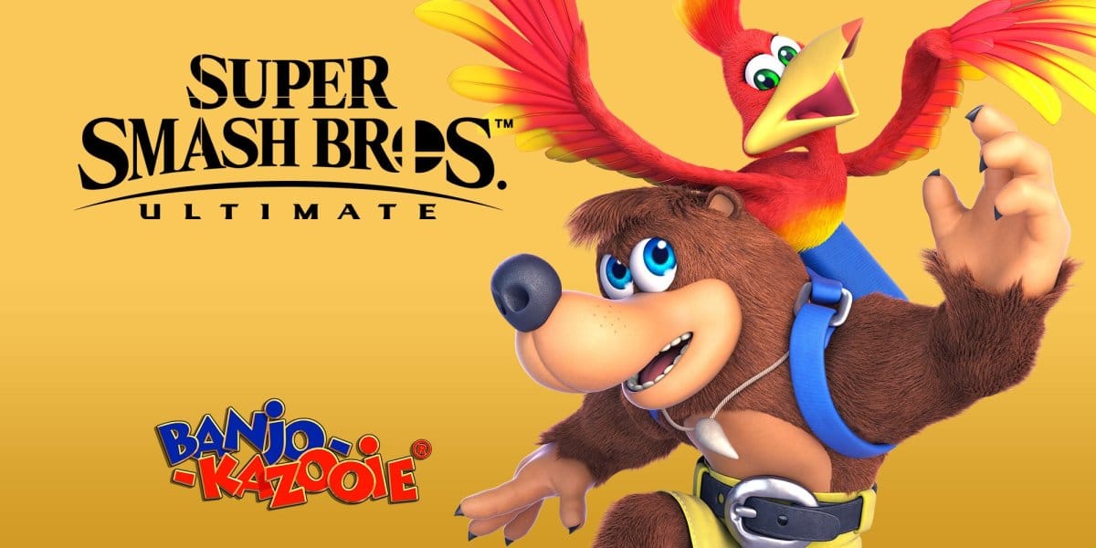 Rare been working with Super Smash Bros. Ultimate team since last year