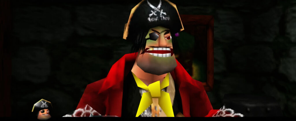 Rare’s Project Dream en de oorsprong van Banjo-Kazooie
