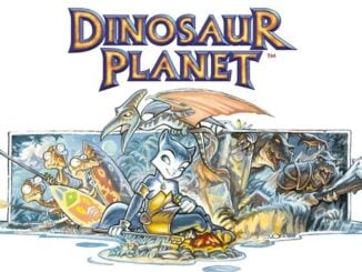 News - Rare’s cancelled Dinosaur Planet project leaked online 