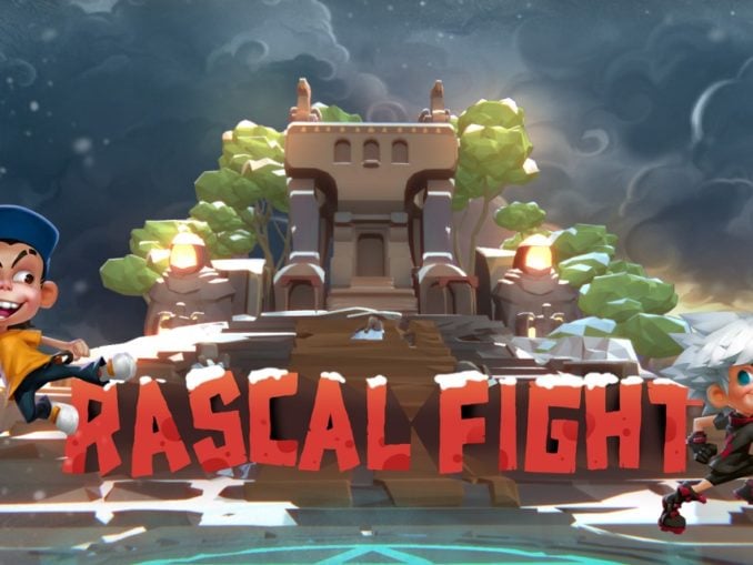 Release - Rascal Fight 
