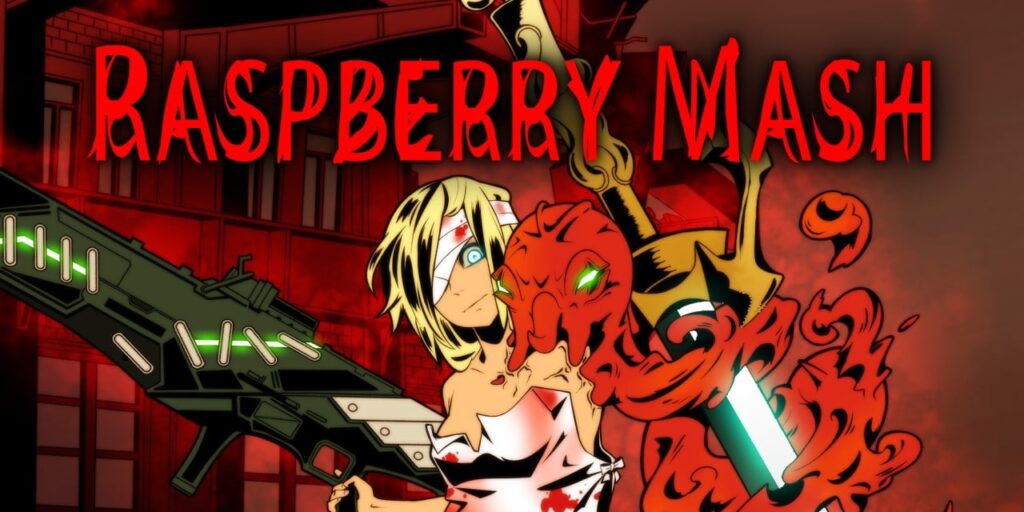 RASPBERRY MASH RASPBERRY MASH