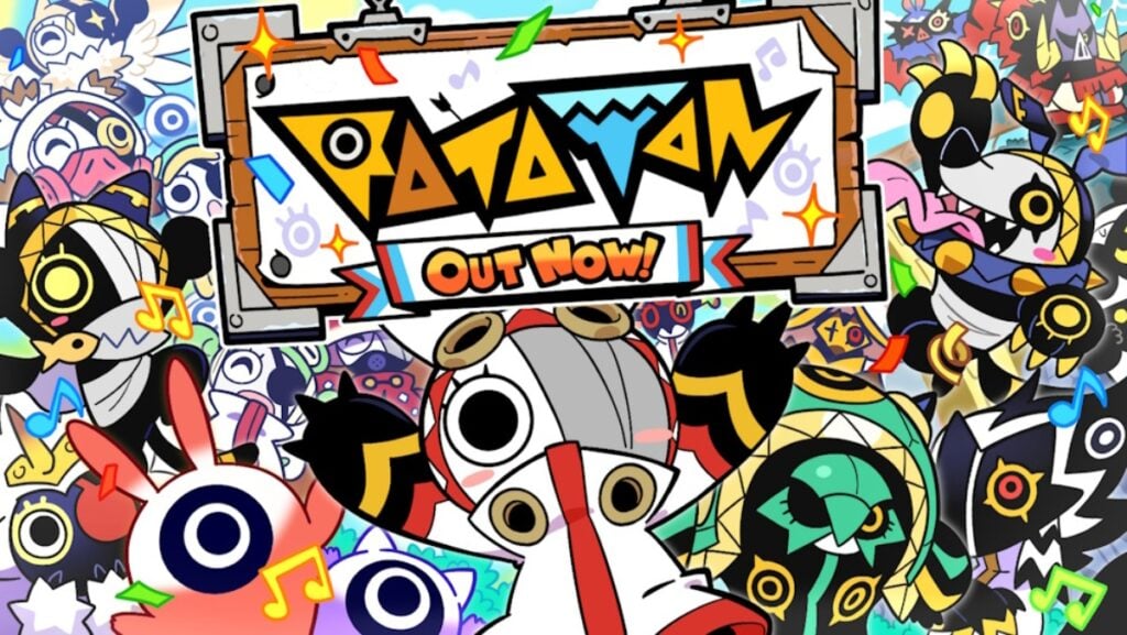 Ratatan Launch Trailer Revealed – Rhythm Roguelike from Patapon Creator
