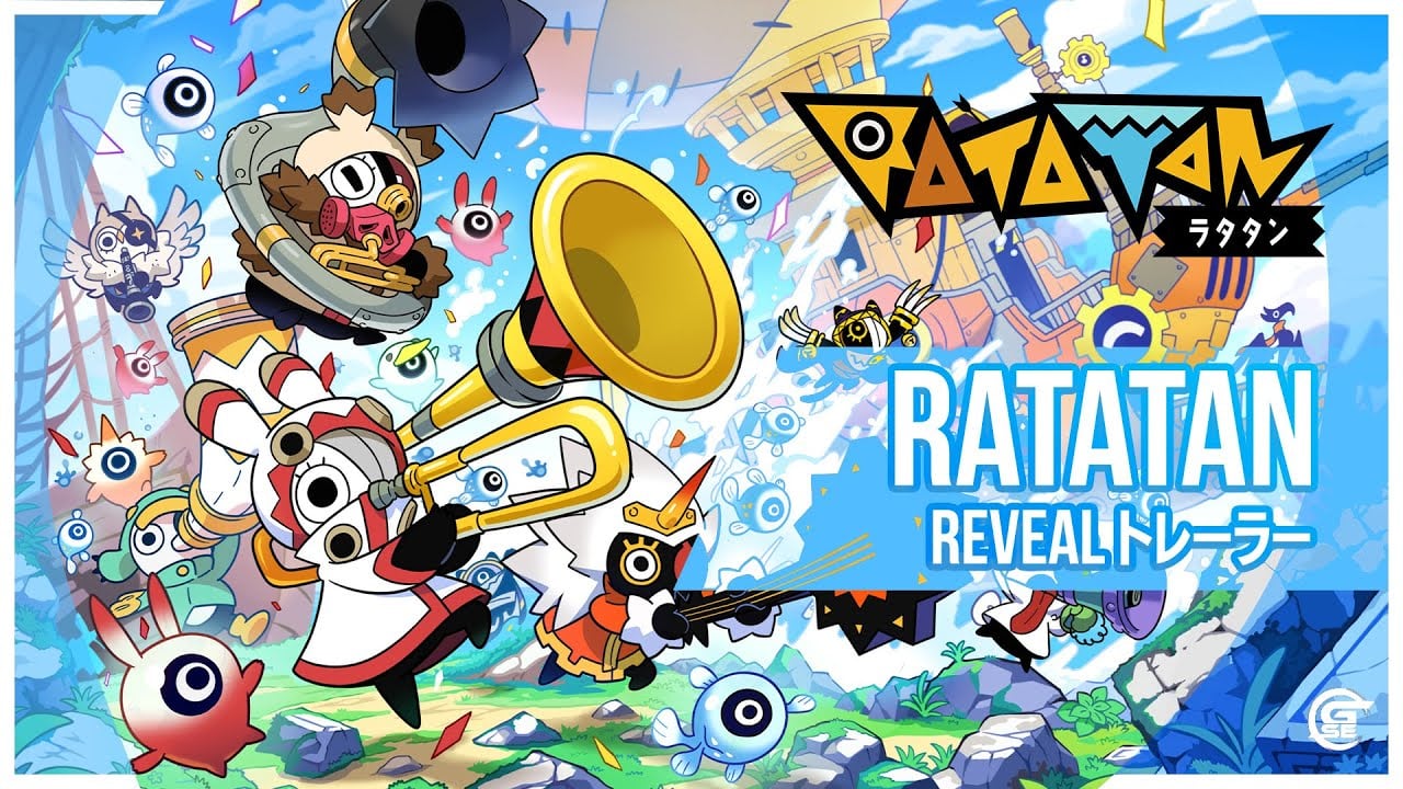 Ratatan: The Ultimate Rhythm Action Game Coming in 2025