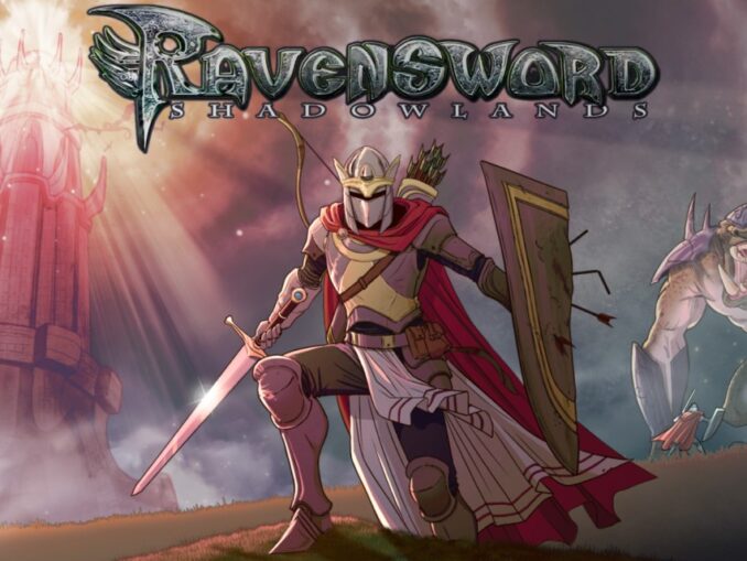 Release - Ravensword: Shadowlands 