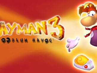 Release - Rayman 3: Hoodlum Havoc 