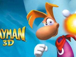 Release - Rayman 3D 