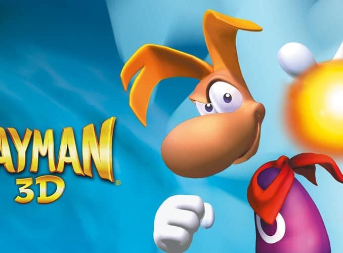 Release - Rayman 3D