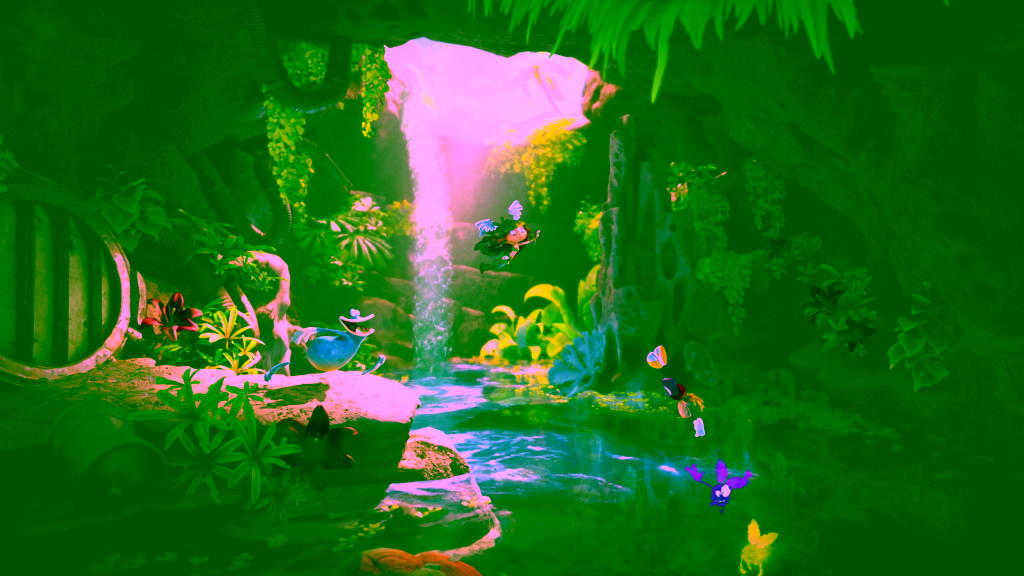 Hoop op Rayman 4 groeit terwijl Ubisoft verder kijkt dan Rayman Legends Retold