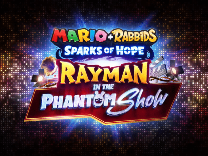 Nieuws - Rayman in the Phantom Show DLC: Onthulling van het Uncharted TV Studio-avontuur 