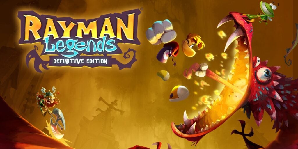Rayman Legends: Definitive Edition Rayman Legends: Definitive Edition