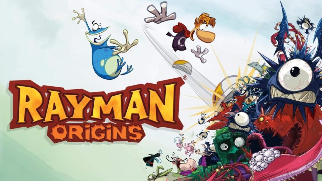 Rayman Origins: Enhanced Edition shows first gameplay ahead of Retold release