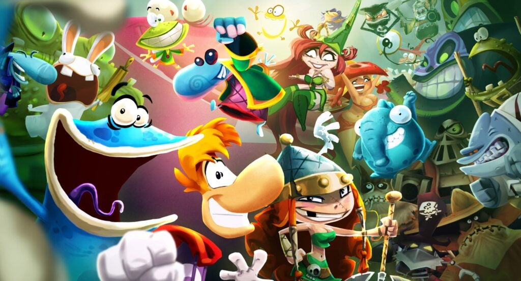 Rayman Returns: How Ubisoft Milan Plans to Revive the Limbless Legend