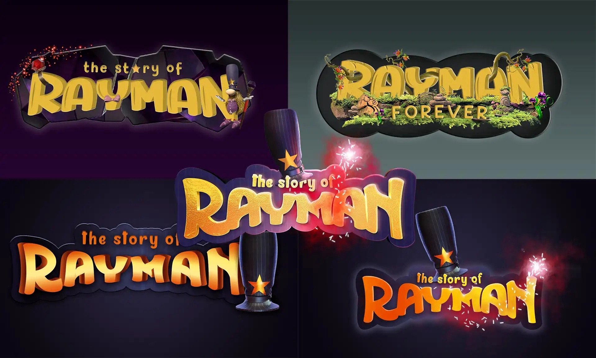 Rayman’s 2021 trial project was shelved — here’s what it means for the new AAA push