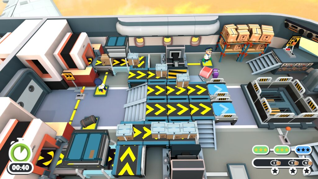 Ready, Steady, Ship: The Ultimate Conveyor Belt Puzzle Adventure