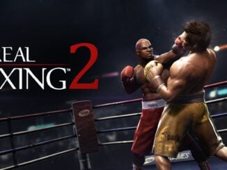 Release - Real Boxing 2