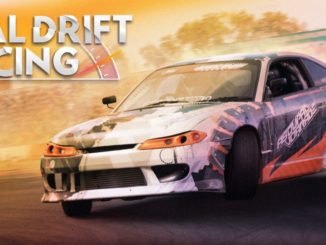 Release - Real Drift Racing 