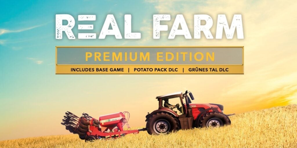 Real Farm – Premium Edition