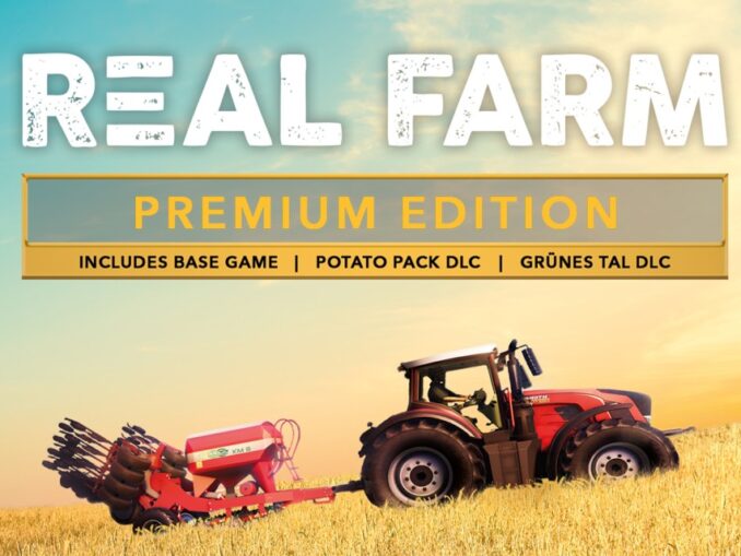Release - Real Farm – Premium Edition