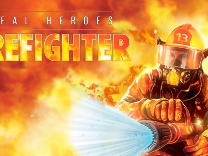 Release - Real Heroes: Firefighter 