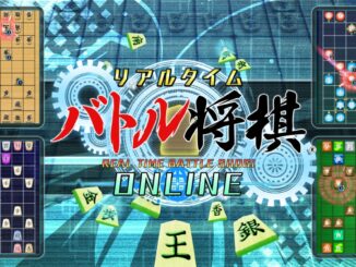 Release - Real Time Battle Shogi Online 