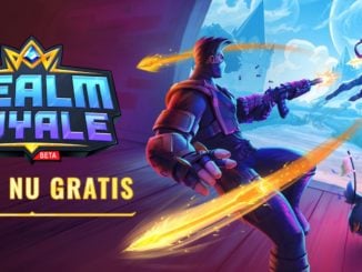 Release - Realm Royale 