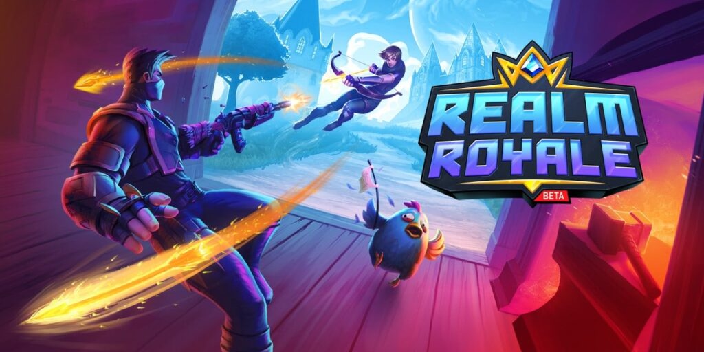Realm Royale Founder’s Pack