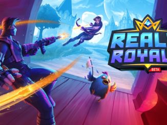 Release - Realm Royale Founder’s Pack 