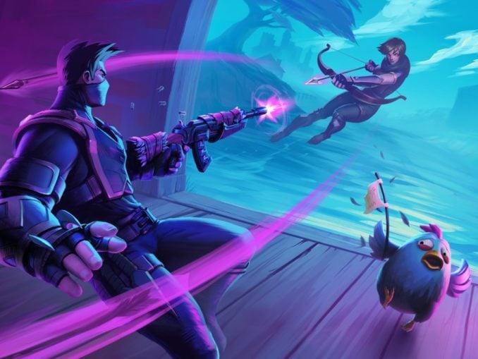 Nieuws - Realm Royale is beschikbaar 