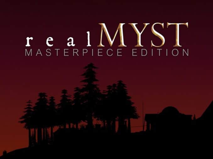Release - realMyst: Masterpiece Edition