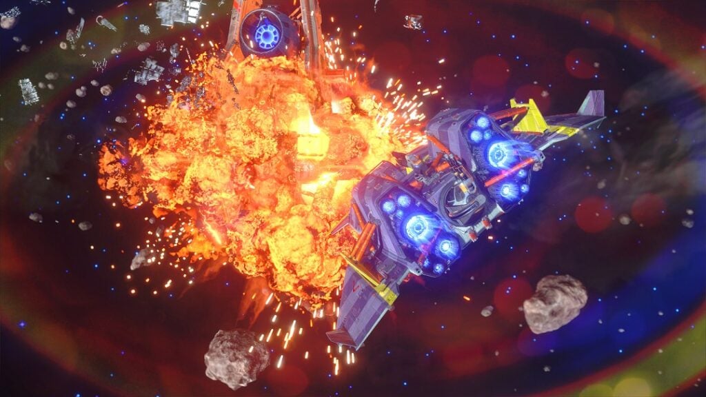 Rebel Galaxy Outlaw aangekondigd – komt in de komende maanden