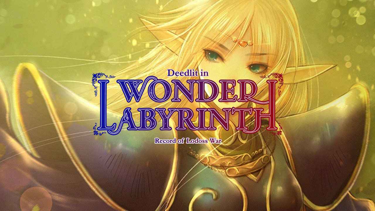 Record of Lodoss War: Deedlit in Wonder Labyrinth – Pre-order trailer