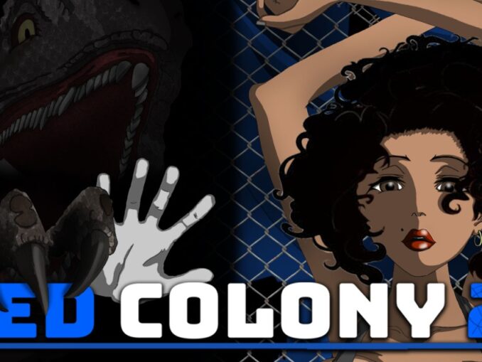 Release - Red Colony 2 