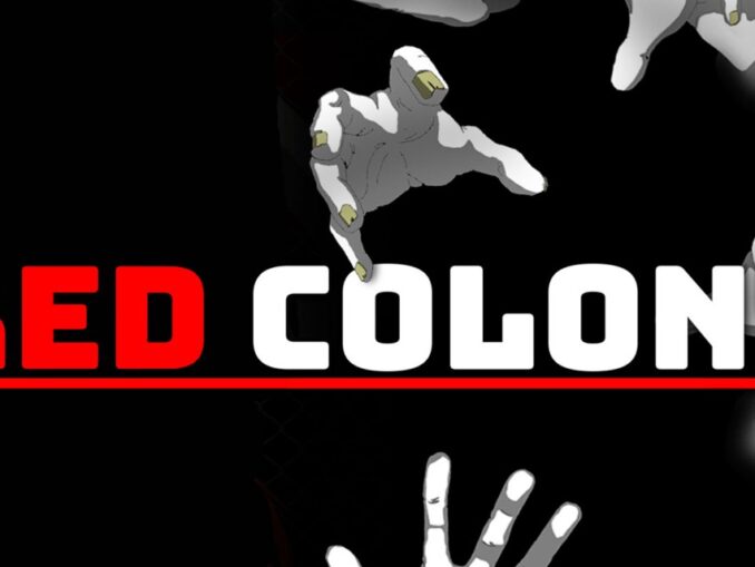 Release - Red Colony 