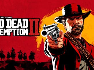 Red Dead Redemption 2 vermeld door Target Australië
