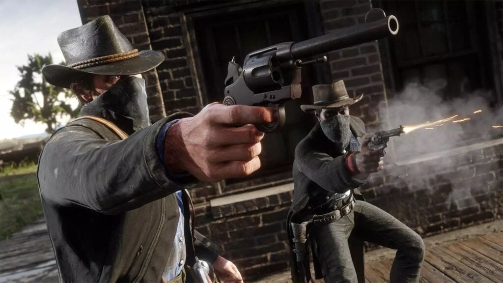 Gerucht: De volgende generatie upgrade van Red Dead Redemption 2 en debuut op Switch 2 Gerucht: De volgende generatie upgrade van Red Dead Redemption 2 en debuut op Switch 2