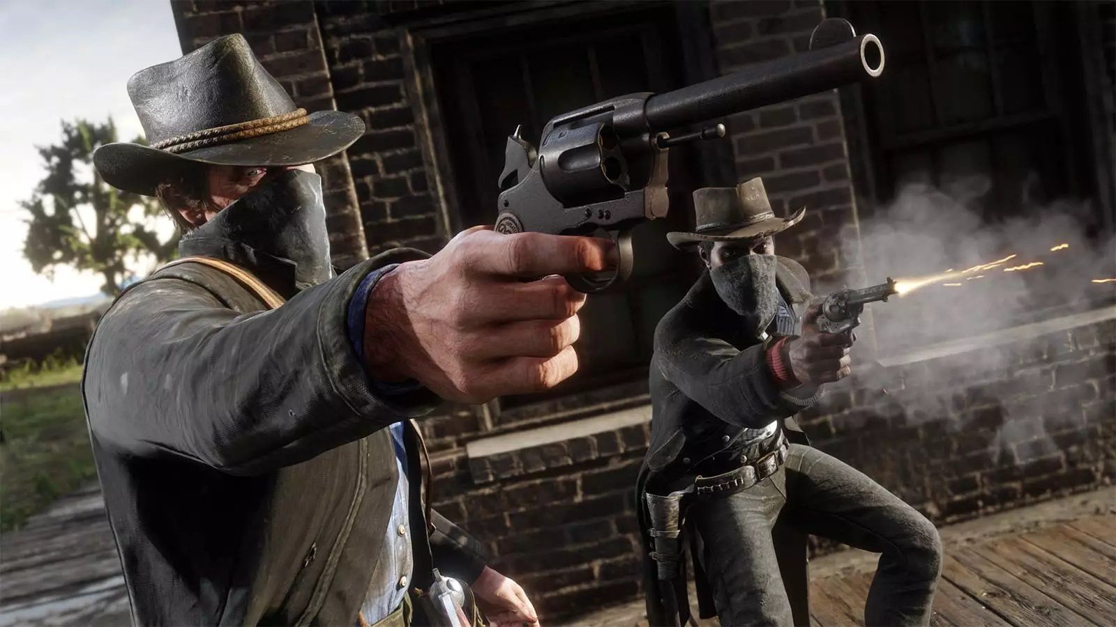 Red Dead Redemption 2’s Rumored Next-Gen Upgrade and Switch 2 Debut